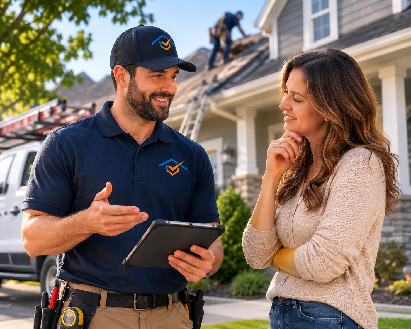 Roof Inspection FAQs in Center Point, LA