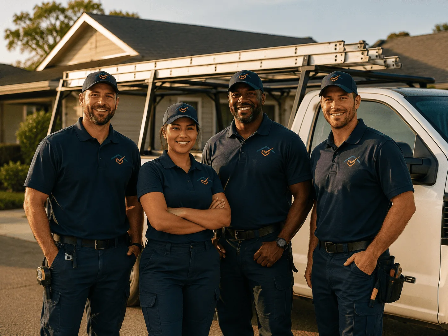 Roof Inspection company in Center Point, LA